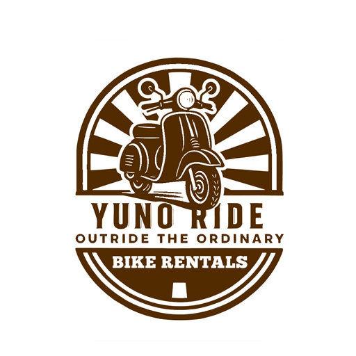 YUNO RIDE logo